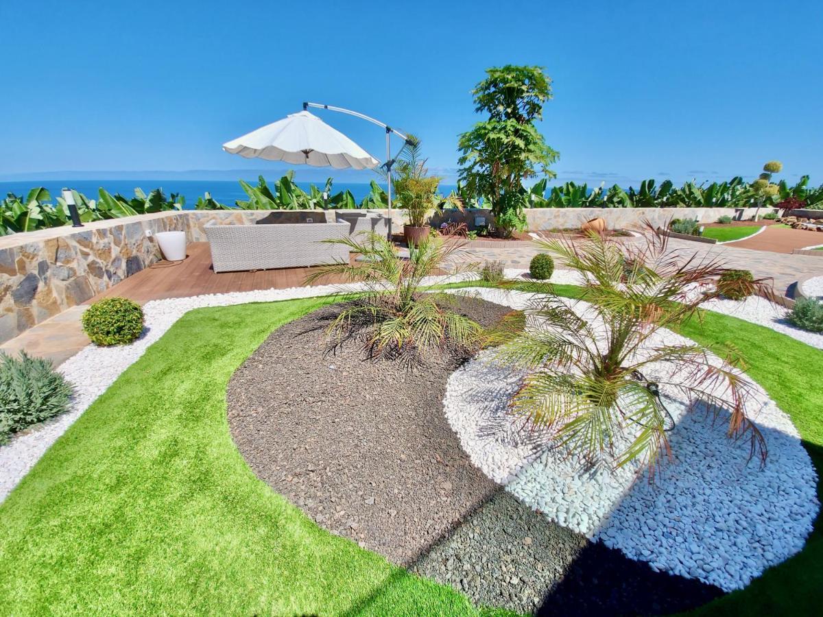 Papaya Paradise La Orotava Ngoại thất bức ảnh